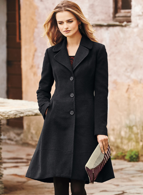 Gabrielle Coats, Long Wool Coats, Winter Coats, Coats for Women