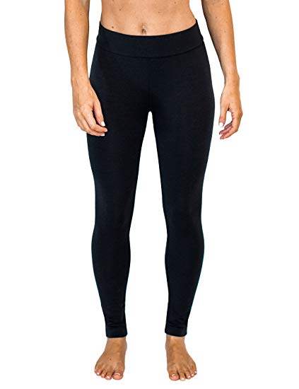 Amazon.com: WoolX Stella- Women's Wool Leggings: Sports & Outdoors