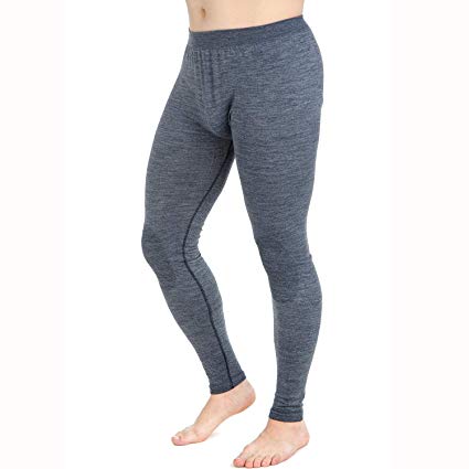 Amazon.com: Wool Skiing Tights u2013 Thermal Lightweight Compression