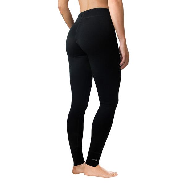 Women's Merino Wool Base Layer Leggings - Free Shipping