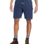 Carhartt Men's Lightweight Denim Utility Work Short at Amazon Men's