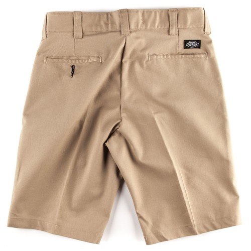 Dickies '67 Slim Fit Industrial Work Shorts- Desert Sand - Exodus