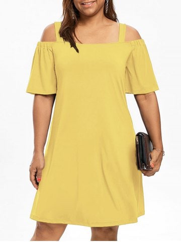 Yellow Dresses | Yellow Sundress And Long, Short, Plus Size Yellow