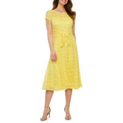 Yellow Dresses, Gold Dresses, Yellow & Gold Dresses for Women - JCPenney