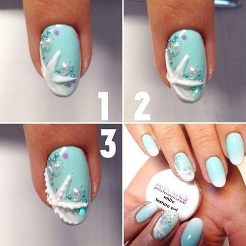 30 Stunning DIY 3D Nail Designs For Beginners Of 20