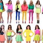 IDEAS ARE AUTOMATIC: 48: Pastel VS Neon | 80s party outfits, 80s .