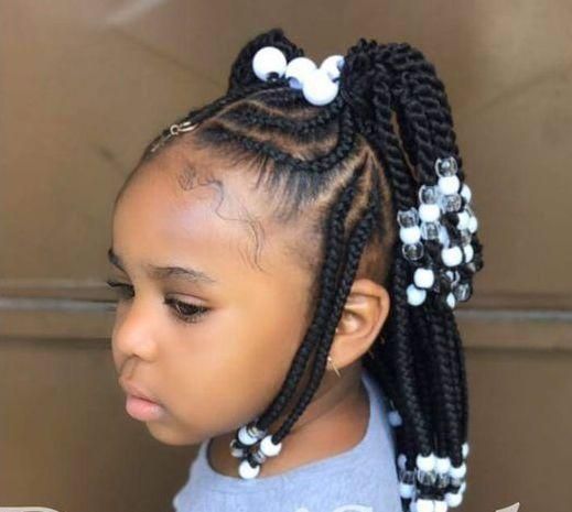 50 Best Hairstyles for African American Girls in School | Cool .