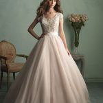 Style: M524 - Petals and Promises Bridal | Jessa duggar wedding .