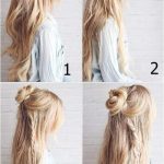57 Amazing Hippie Hairstyles for a Perfect Boho Chic Look | Braids .