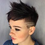 20 Statement Androgynous Haircuts for Women | Androgynous haircut .