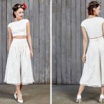 10 contemporary wedding outfits for non-conventional brid