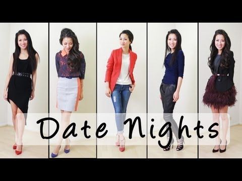 Pin by Vanessa Sanchez on Fashion Ideas | Date night, First date .
