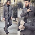 Men's Outfit Ideas for Dinner Anniversary | Mens outfits, Wedding .