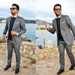 Men's Outfit Ideas for Dinner Anniversary | Anniversary outfit .