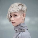 20 Edgy Asymmetrical Haircuts for Women - The Trend Spott