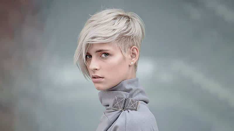 20 Edgy Asymmetrical Haircuts for Women - The Trend Spott