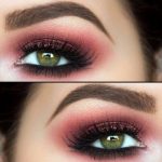 20 MOST ATTRACTIVE MAKEUP IDEAS FOR DARK GREEN EYES #green; #eyes .
