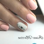 65 Awe-Inspiring Nail Art Designs for Short Nails | Short nail .