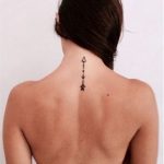 36 Cutest And Unique Tattoos For Back Of The Neck With Meaning .