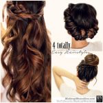 3 Totally Easy Back-to-School Hairstyles | Hair tutorials easy .