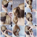 16 Simple and Chic Ponytail Hairstyles - Pretty Desig