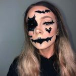 21 Bat Makeup Ideas for Halloween 2020 | StayGl