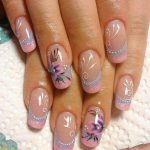85+ Stunning Flower Nail Art Designs That are Insanely Beautif