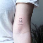 Tattoo Ideas #Ideas #tattoo in 2020 | Small meaningful tattoos .