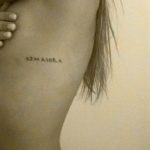 Pretty Designs - 20 Cute Small Meaningful Tattoos for Women .