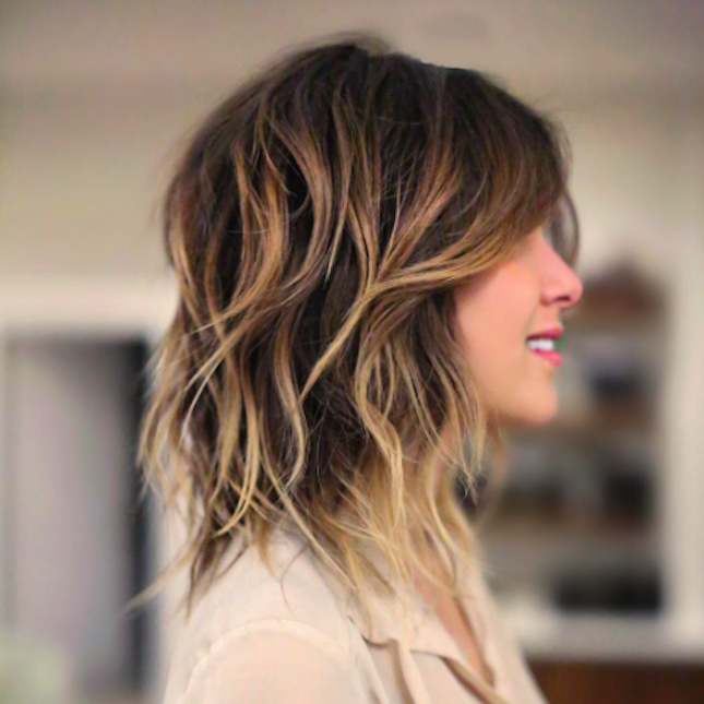 11 Modern Shag Hairstyles Every Cool Girl Needs to Try | Medium .