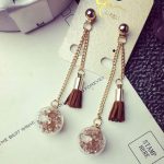 40 Best Tassel Earring Styles to Add Class to Your Outfi