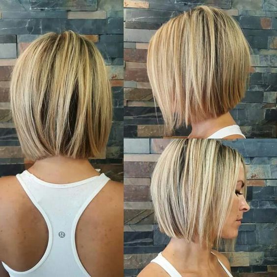 Blunt Bobs to Rock this Summer http://coffeespoonslytherin.tumblr .