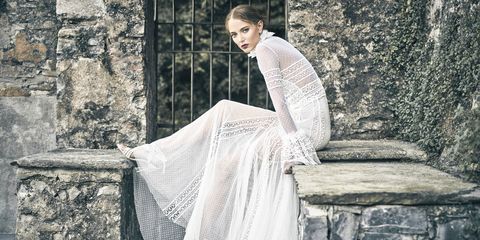 70 Best Bohemian Wedding Dresses - Boho Wedding Dress Ideas for .