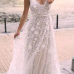 Bohemian Wedding Dress Ideas You Were Looking | Wedding Forwa