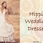 55 Hippie Wedding Dresses | Best Ideas for Bohemian Wedding Dre