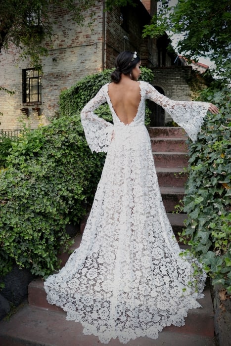 5 Dreamy Boho Dress Ideas for Your Weddin