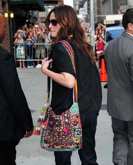 Boho bags-Julia Roberts | Boho bags, Fashion, Bo