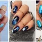 50 Stunning Blue Nail Designs for a Bold and Beautiful Look in 20