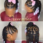 2020 Gorgeous Braids for your Lovely Kids | Toddler braided .