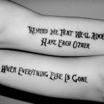 brother sister tattoo ideas.. If only! | Brother tattoos, Unique .