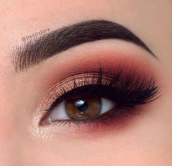 10 Amazing Makeup Looks for Brown Eyes - Makeup Ideas for Beginne