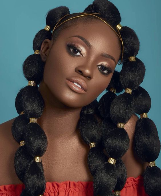2020: Fulani bubble ponytail hairstyle trends globally | African .