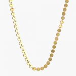 Madewell Disc Chain Necklace | Accessories diy jewelry, Chain .