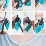 44 Fancy DIY Necklace and Earrings Tutorials for a Budget-friendly .