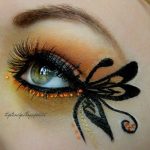 Butterfly – Idea Gallery - Makeup Geek | Butterfly makeup, Makeup .
