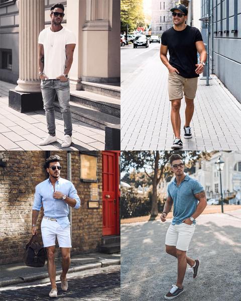 The Best Men's Summer Outfits For Every Occasion – Regal Gentlem