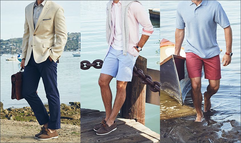 Men's Spring & Summer Clothing | Get Tips on Summer Menswear at .