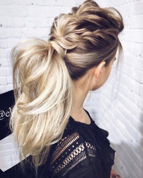 38 Charming Ponytail Hairstyles Ideas With Sophisticated Vibe .