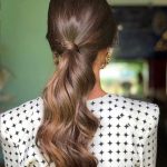 Long and Beautiful Ponytail Hairstyle for Women - Page 7 of 20 .