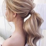 Long and Beautiful Ponytail Hairstyle for Women - Page 2 of 20 .